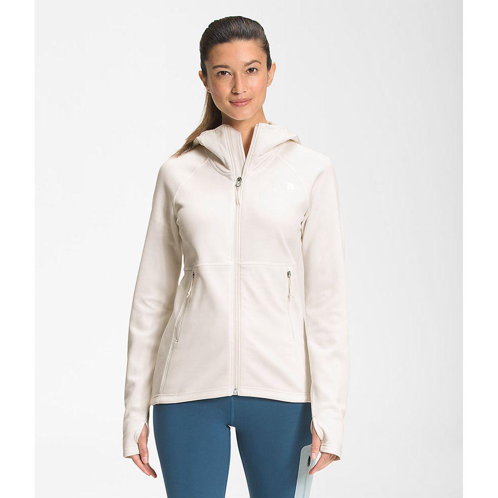 The North Face Canyonlands Γυναικεια Φούτερ Hoodie - Ασπρα (DMZN25819)